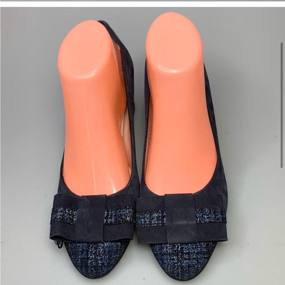 Ferca 81 Bow Pumps Heels Shoes Women’s Sz 39 NEW